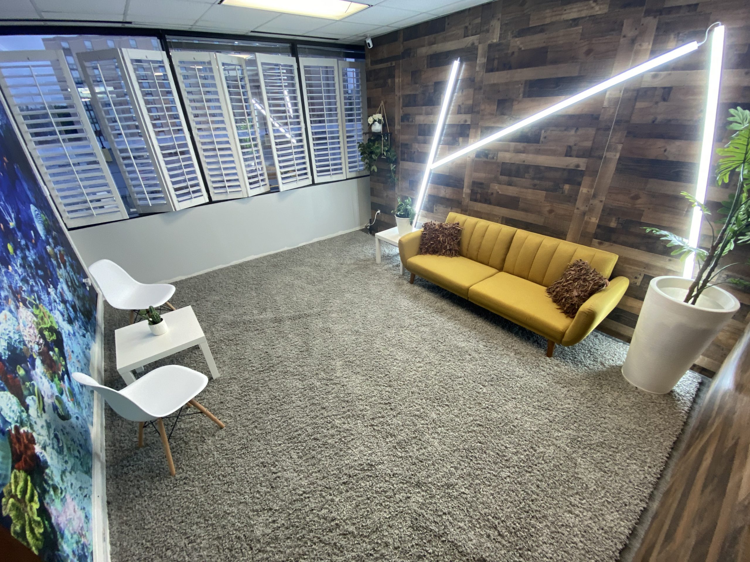 NORTH HOUSTON STUDIO SPACE – THE MEDIA BLOCK